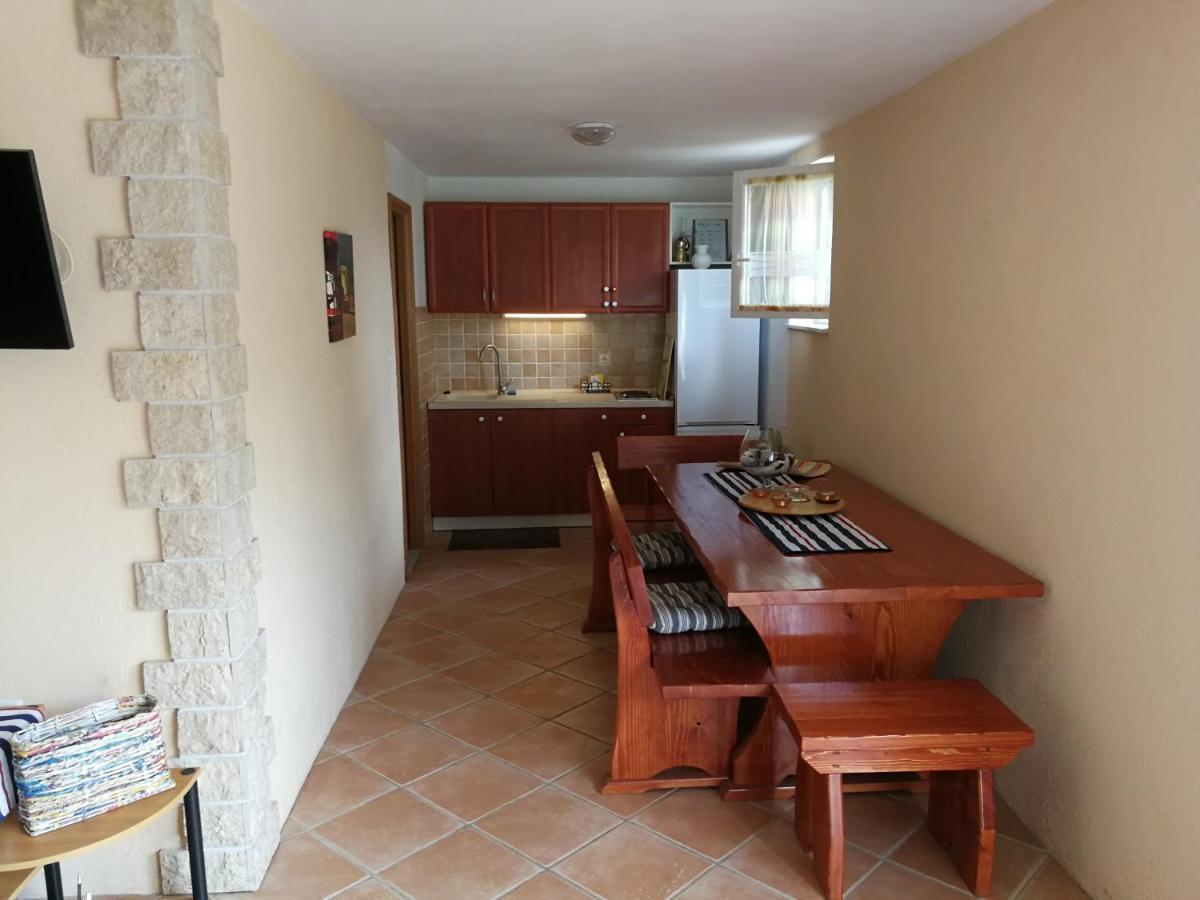 Apartmani Ban Omišalj Екстериор снимка
