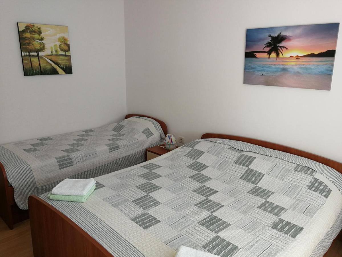 Apartmani Ban Omišalj Екстериор снимка