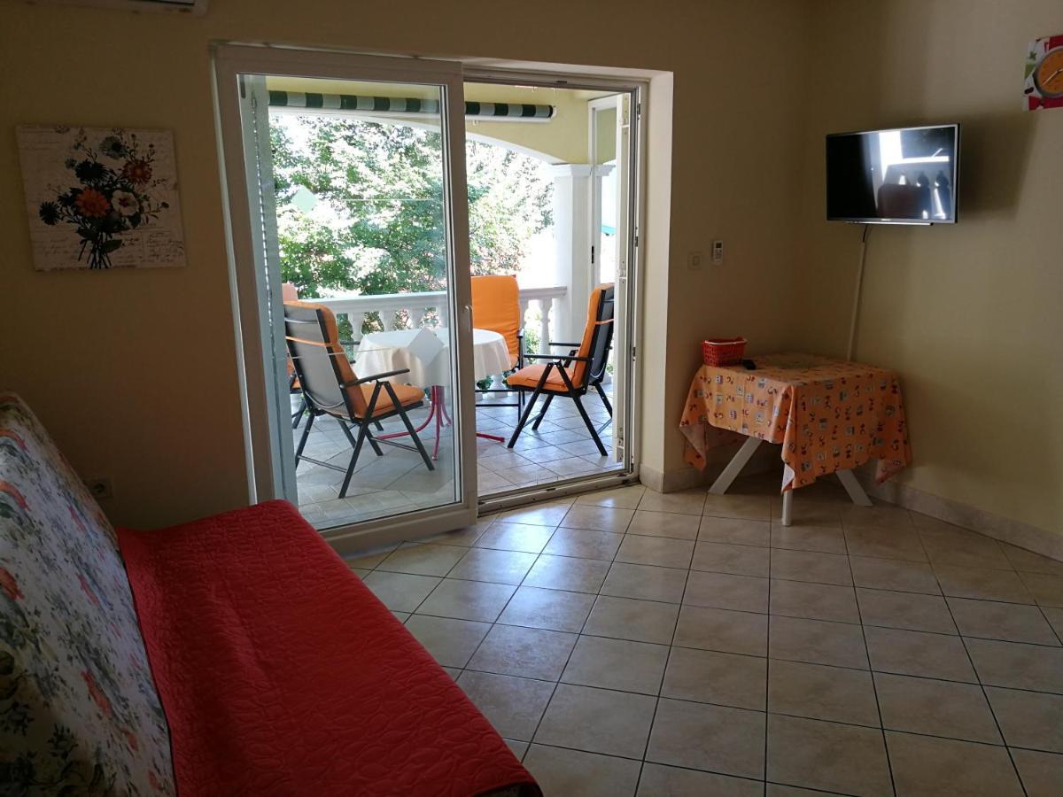Apartmani Ban Omišalj Екстериор снимка