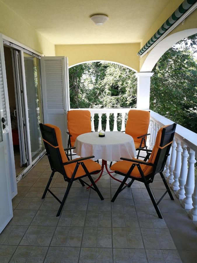 Apartmani Ban Omišalj Екстериор снимка