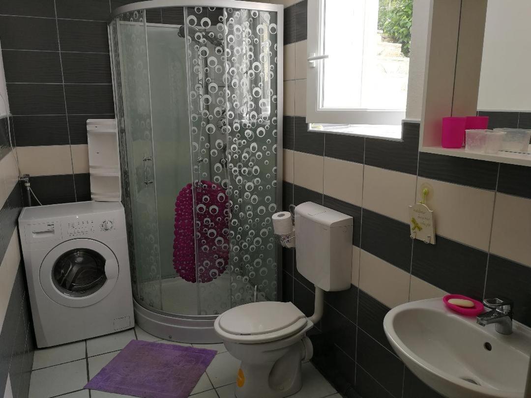 Apartmani Ban Omišalj Екстериор снимка