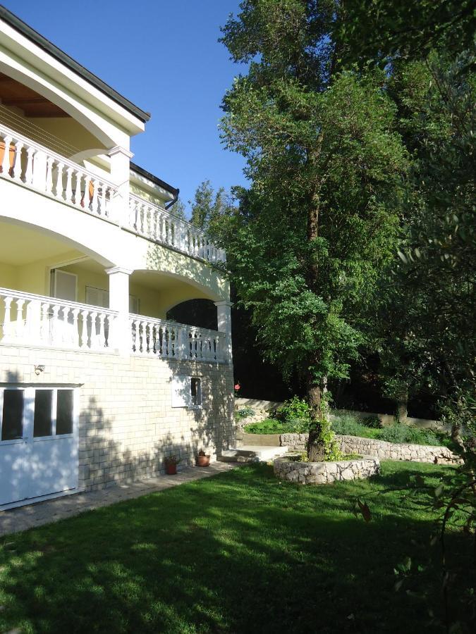 Apartmani Ban Omišalj Екстериор снимка