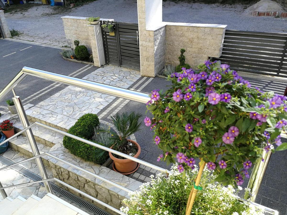 Apartmani Ban Omišalj Екстериор снимка
