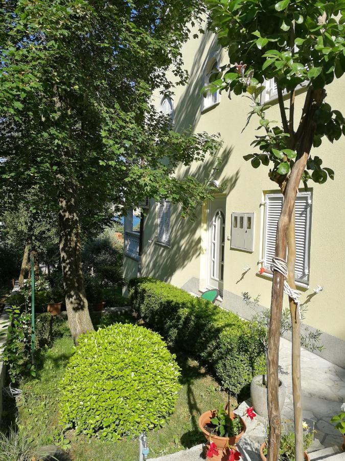 Apartmani Ban Omišalj Екстериор снимка
